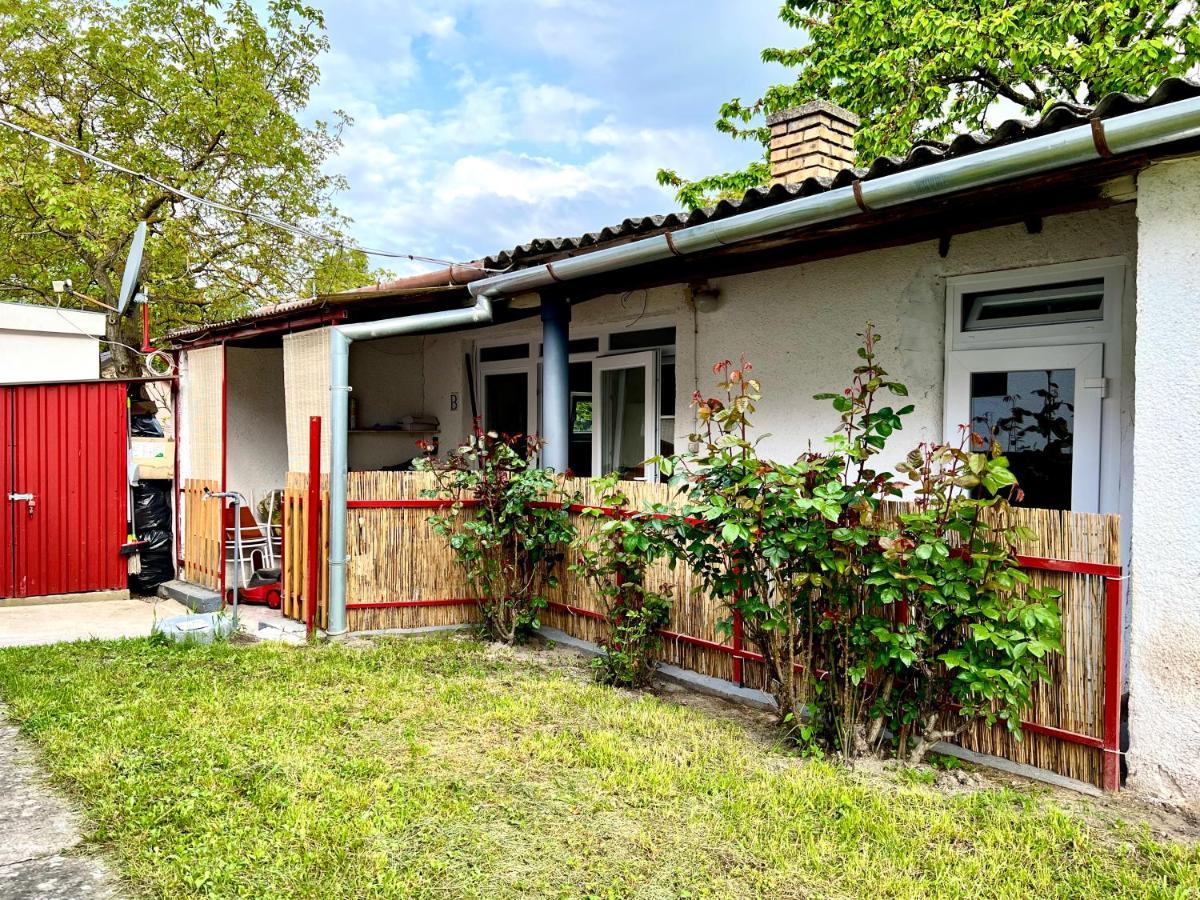 Liget Holiday Home Fonyod Exterior photo