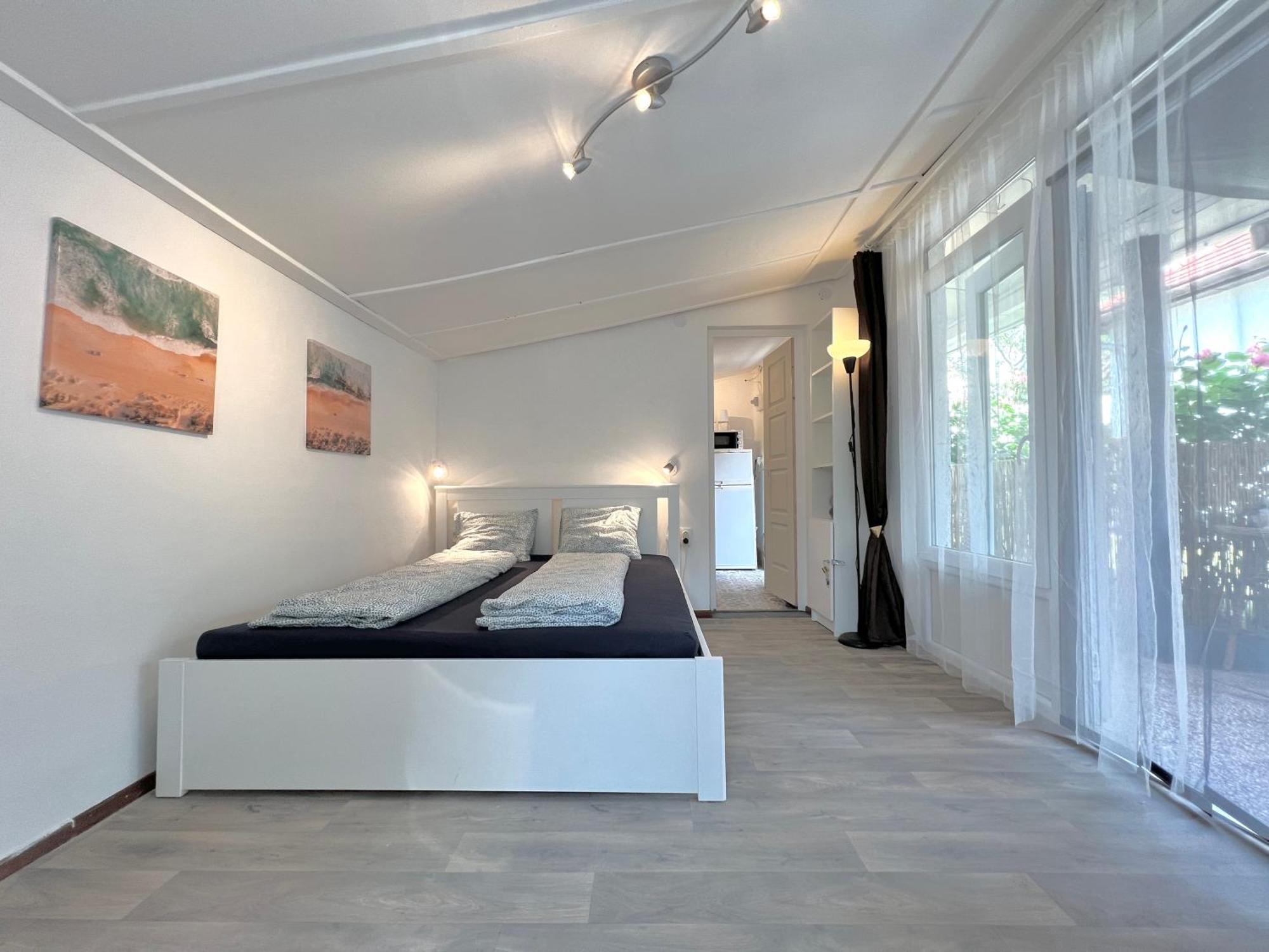 Liget Holiday Home Fonyod Exterior photo
