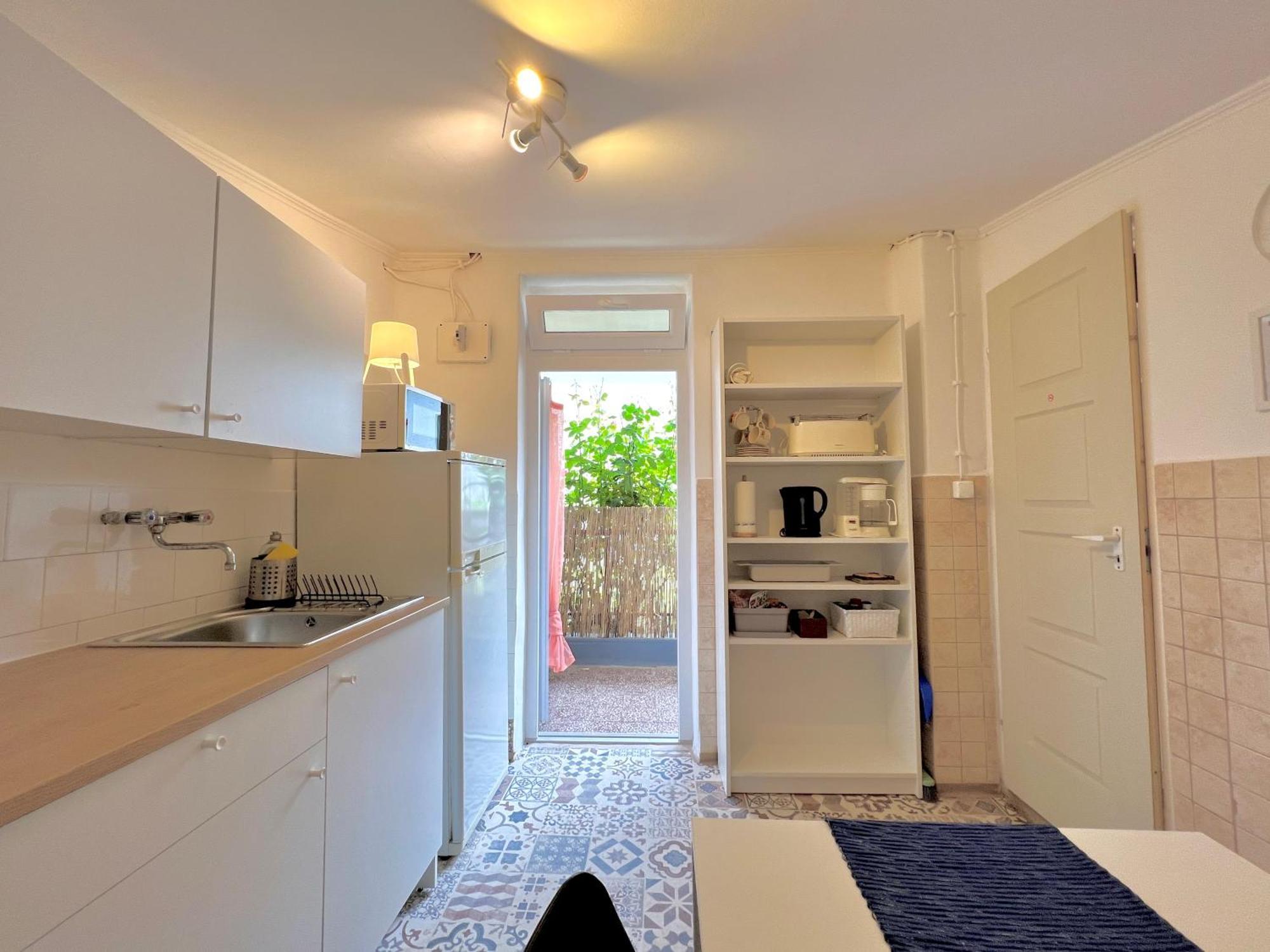Liget Holiday Home Fonyod Exterior photo