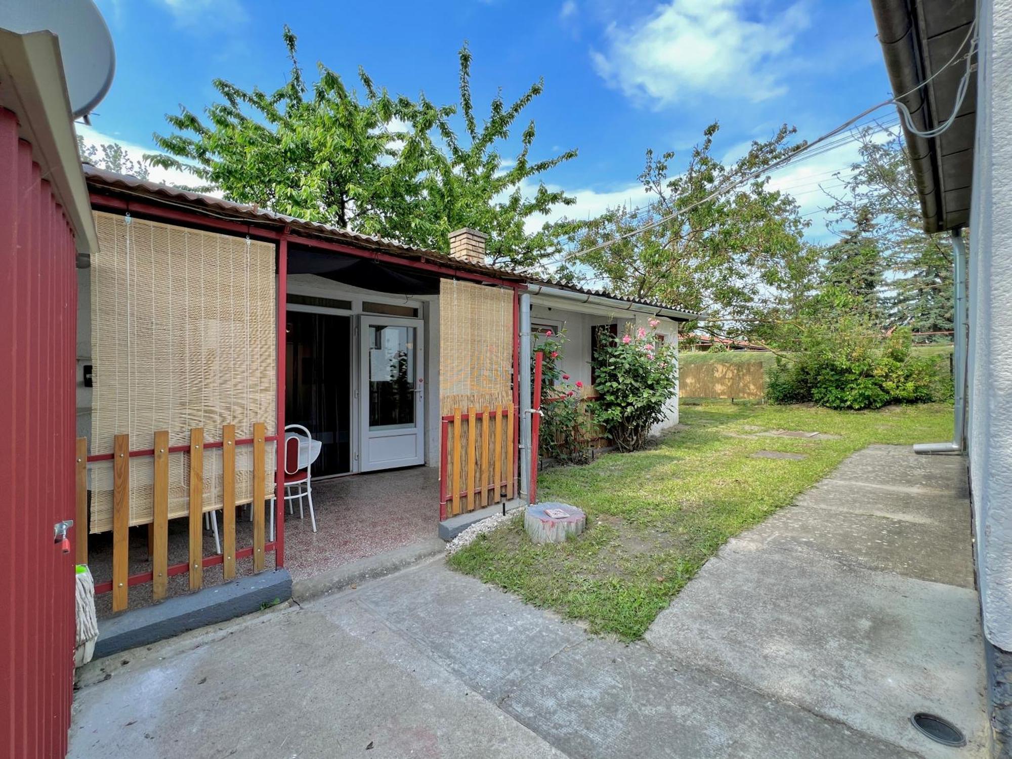 Liget Holiday Home Fonyod Exterior photo